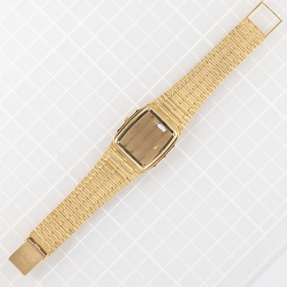 AUDEMARS PIGUET BAMBOO Manual Diamond AP Dial