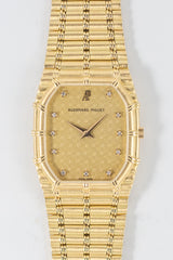 AUDEMARS PIGUET BAMBOO Manual Diamond AP Dial