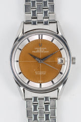 UNIVERSAL GENEVE POLEROUTER Ref.204610/4 Tropical