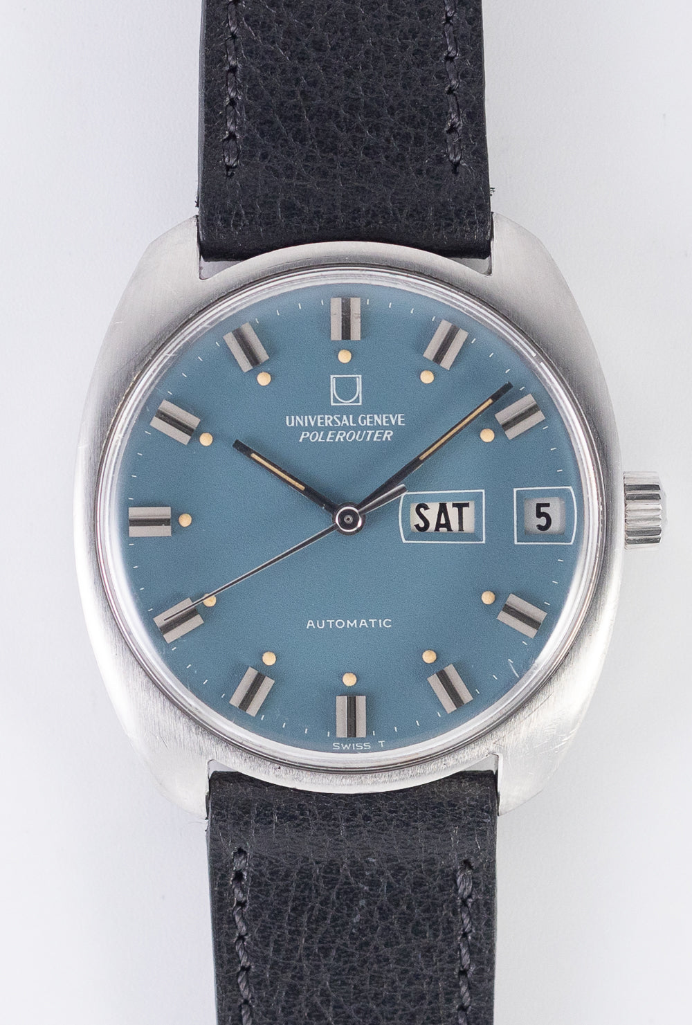 UNIVERSAL GENEVE POLEROUTER Ref.872102