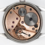 OMEGA Ref.2639 Black Gilt Pie Pan Dial