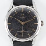 OMEGA Ref.2639 Black Gilt Pie Pan Dial
