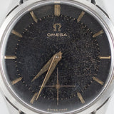 OMEGA Ref.2639 Black Gilt Pie Pan Dial