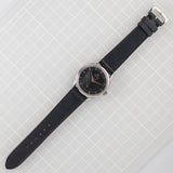 OMEGA Ref.2639 Black Gilt Pie Pan Dial