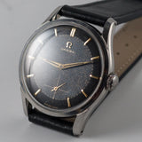 OMEGA Ref.2639 Black Gilt Pie Pan Dial