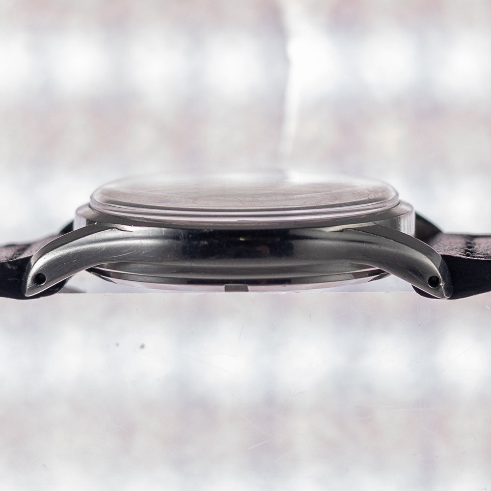 OMEGA Ref.2639 Black Gilt Pie Pan Dial