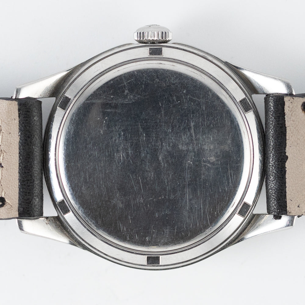 OMEGA Ref.2639 Black Gilt Pie Pan Dial