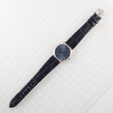 ROLEX Cellini Ref.3804 6233 Blue Sigma Dial