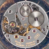 ROLEX Cellini Ref.3804 6233 Blue Sigma Dial