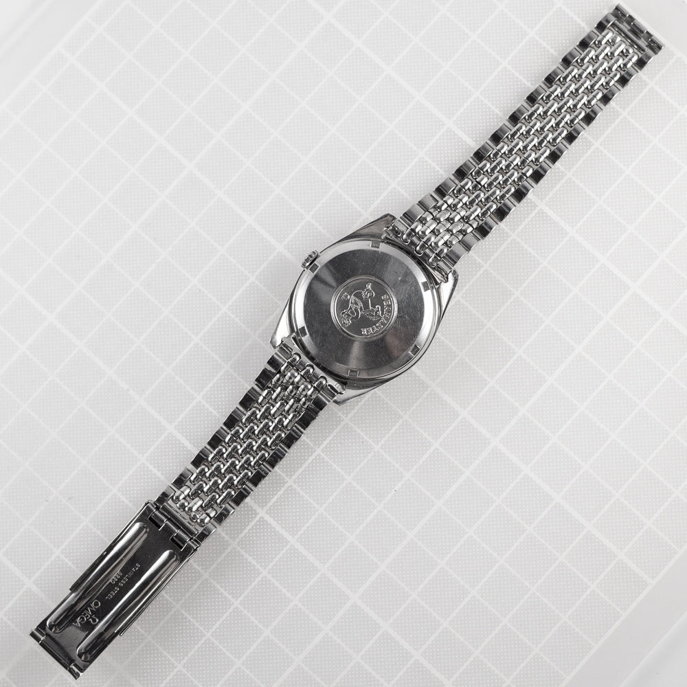 OMEGA Seamaster Ref.168.024/166.010 Solid Hands and Index