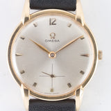 OMEGA Ref.2432 Cal.361 14K YELLOW GOLD