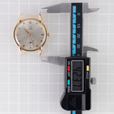 OMEGA Ref.2432 Cal.361 14K YELLOW GOLD