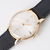 OMEGA Ref.2432 Cal.361 14K YELLOW GOLD