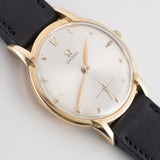 OMEGA Ref.2432 Cal.361 14K YELLOW GOLD