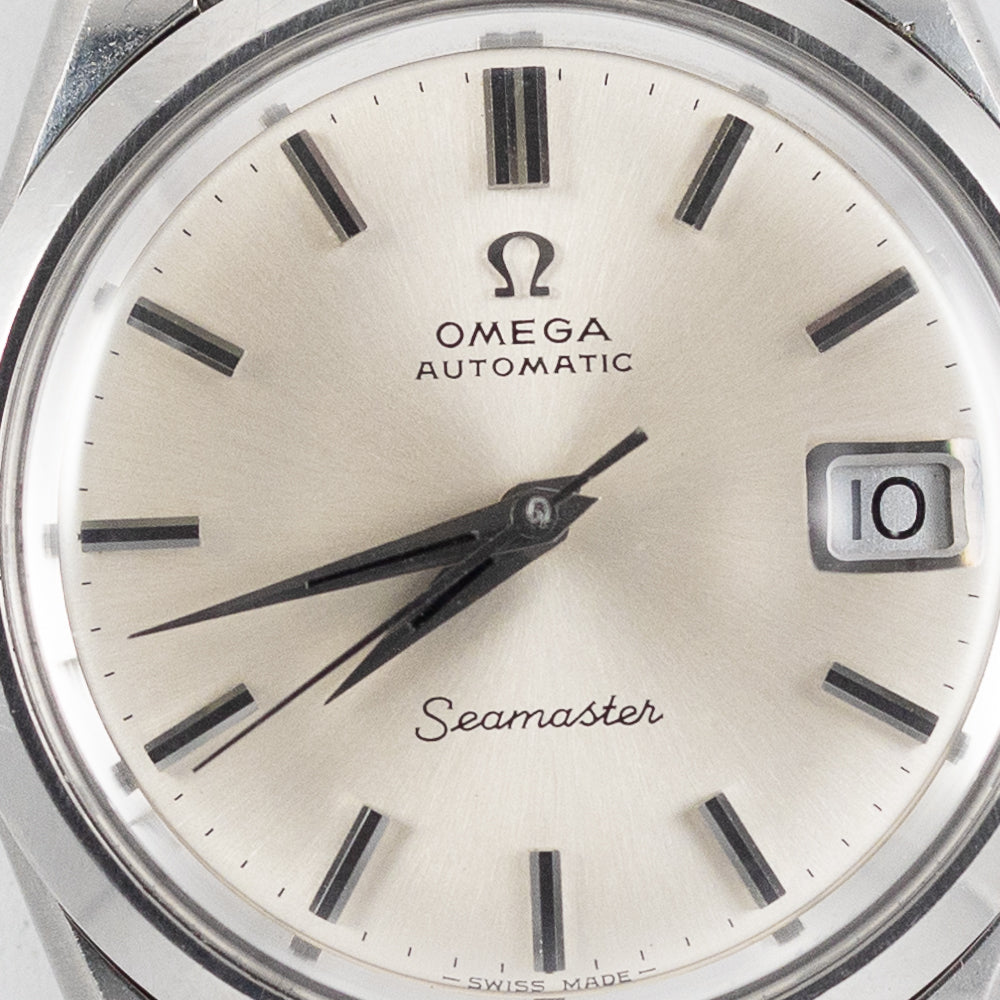 OMEGA SEAMASTER REF.166.010
