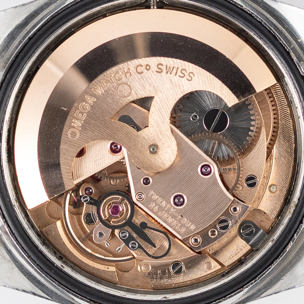 OMEGA SEAMASTER REF.166.010