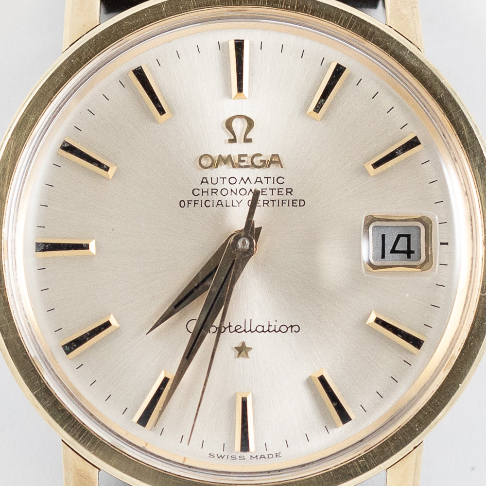 OMEGA Constellation Ref.168.018