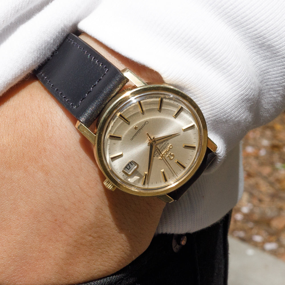 OMEGA Constellation Ref.168.018