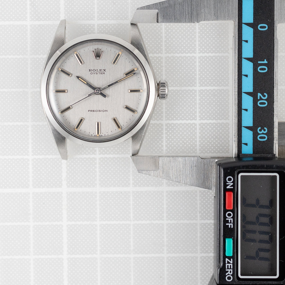 ROLEX OYSTER Ref.6426