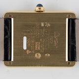 CARTIER LM MUST DE TANK REF.590005