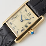 CARTIER LM MUST DE TANK REF.590005