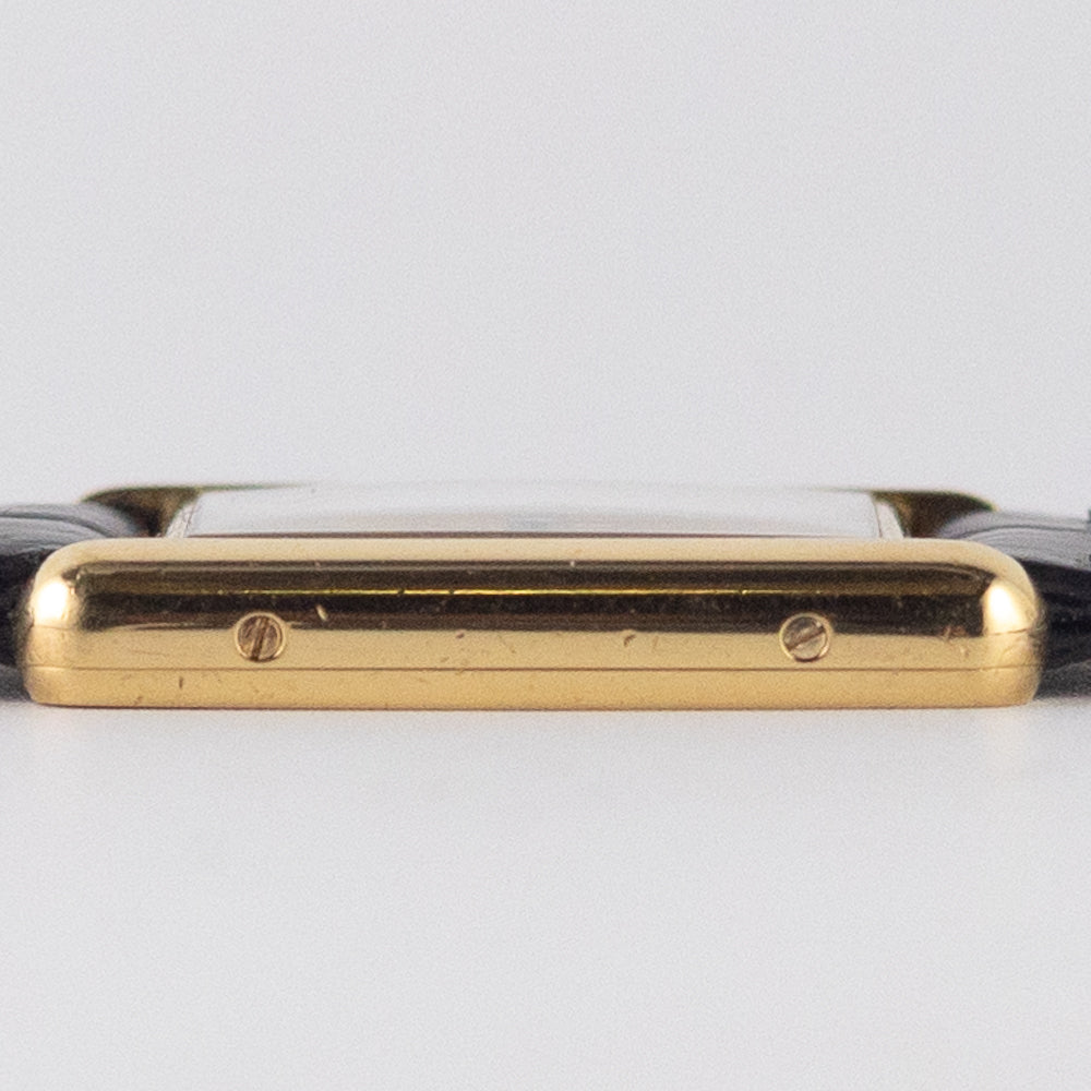 CARTIER LM MUST DE TANK REF.590005