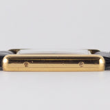 CARTIER LM MUST DE TANK REF.590005