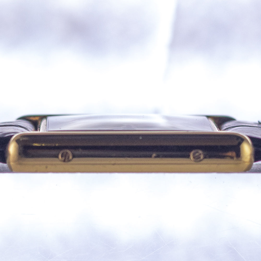 CARTIER LM MUST DE TANK REF.590005