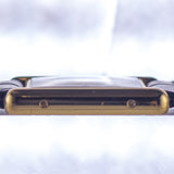 CARTIER LM MUST DE TANK REF.590005