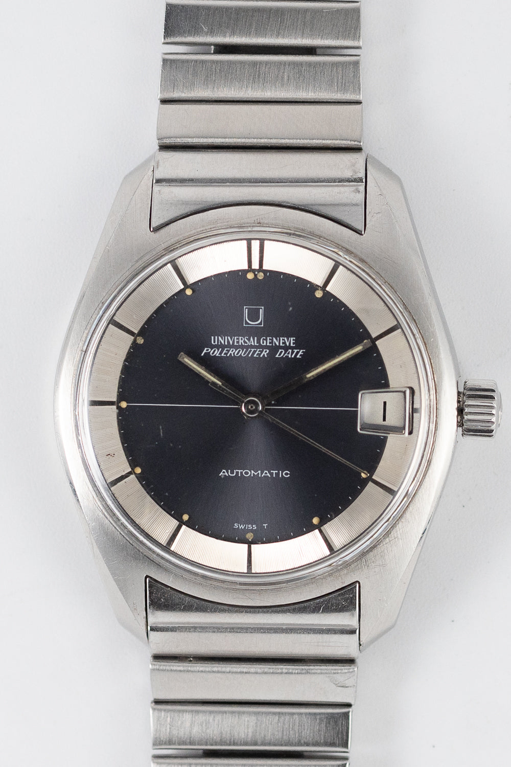 UNIVERSAL GENEVE POLEROUTER Ref.869119/04 – TIMEANAGRAM
