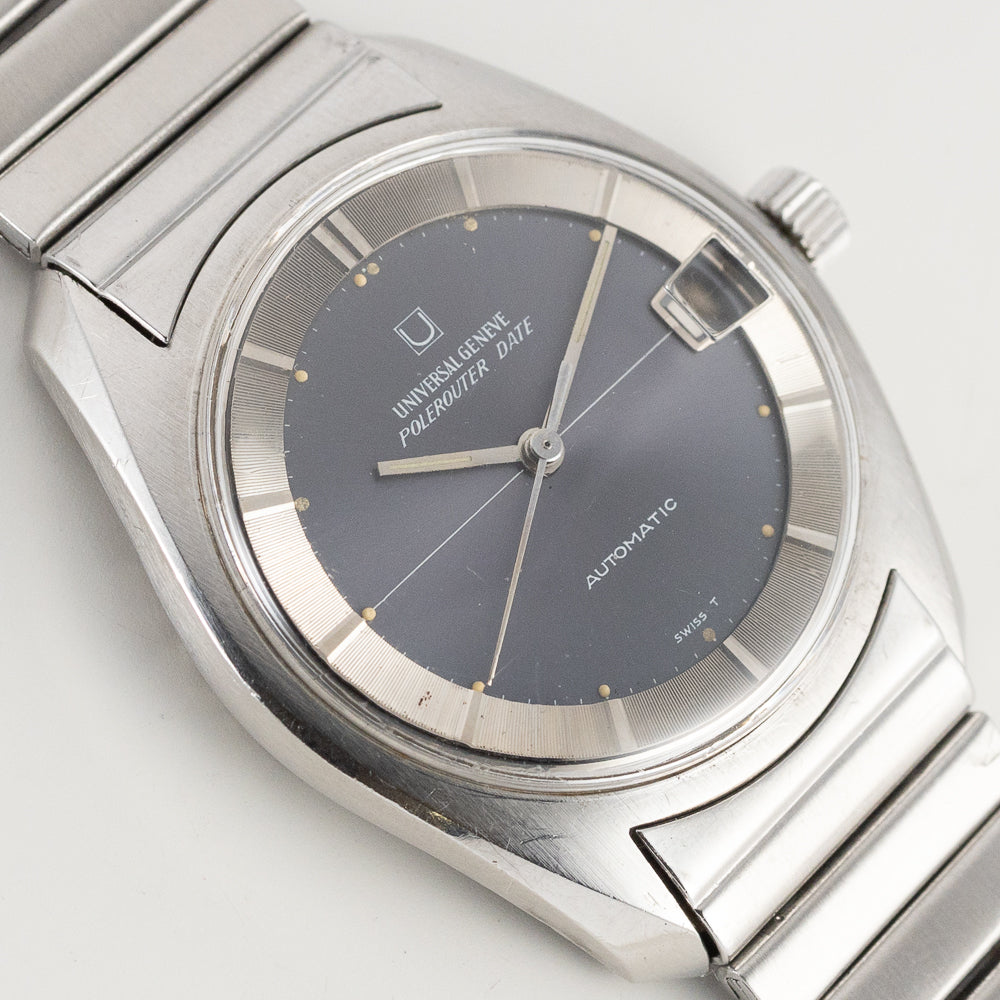 UNIVERSAL GENEVE POLEROUTER Ref.869119/04
