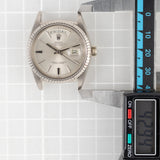 ROLEX DAY-DATE Ref.1803 “Doorstop Dial” 18K White Gold
