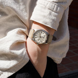 ROLEX DAY-DATE Ref.1803 “Doorstop Dial” 18K White Gold