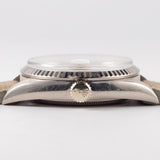 ROLEX DAY-DATE Ref.1803 “Doorstop Dial” 18K White Gold