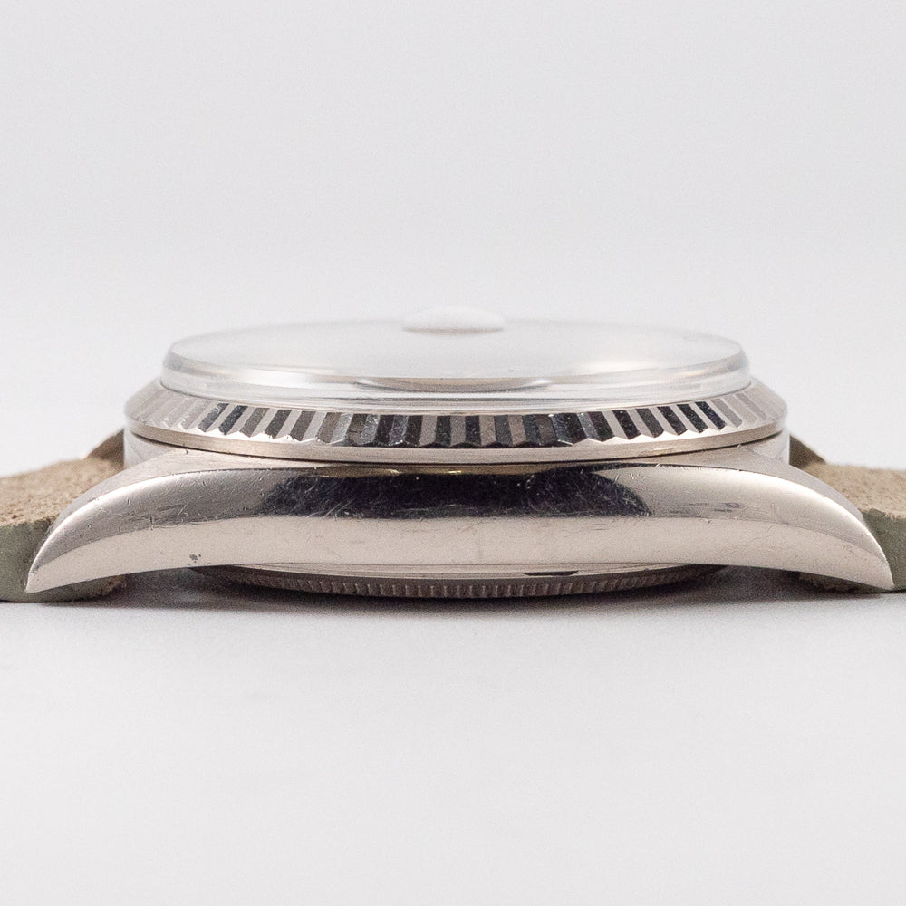 ROLEX DAY-DATE Ref.1803 “Doorstop Dial” 18K White Gold