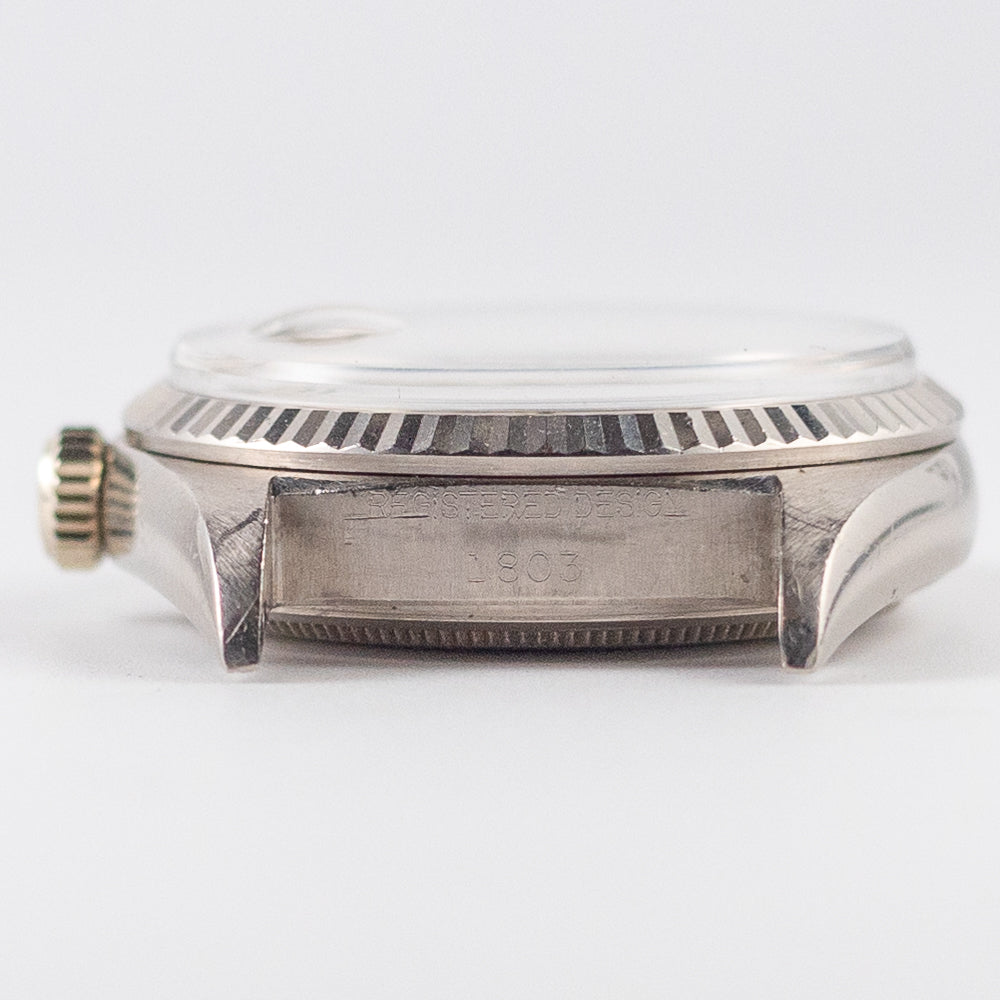 ROLEX DAY-DATE Ref.1803 “Doorstop Dial” 18K White Gold
