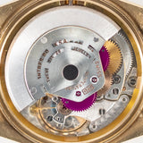 ROLEX DATEJUST Ref.1601 18K Yellow Gold