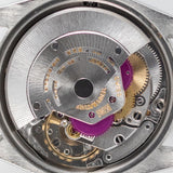 ROLEX OYSTER PERPETUAL DATE Ref.1501 Black Matte Sigma Dial