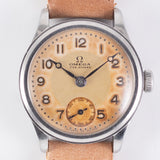 OMEGA Cal.26.5 SOB For Franch Market