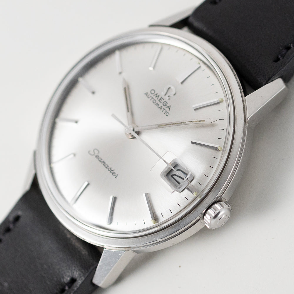 OMEGA Seamaster Ref.166.002