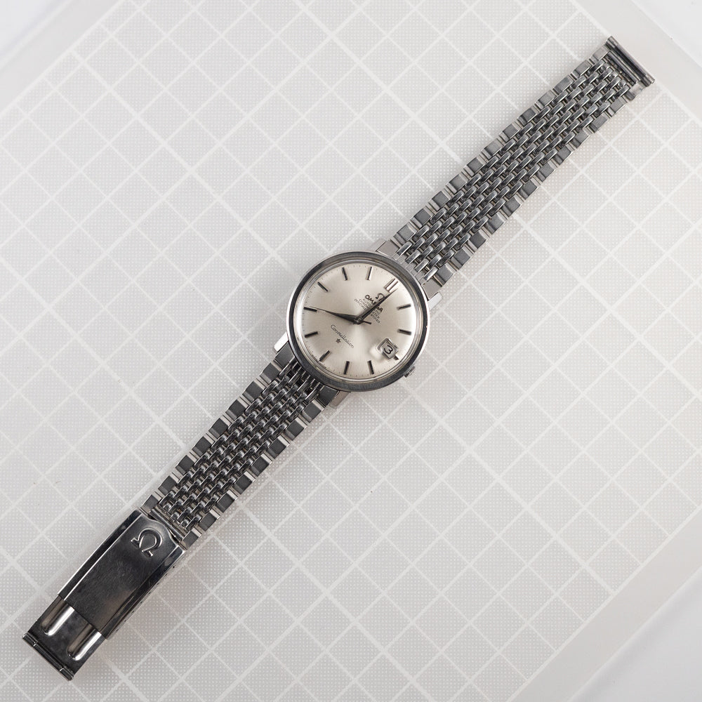 OMEGA Constellation Ref.168.004
