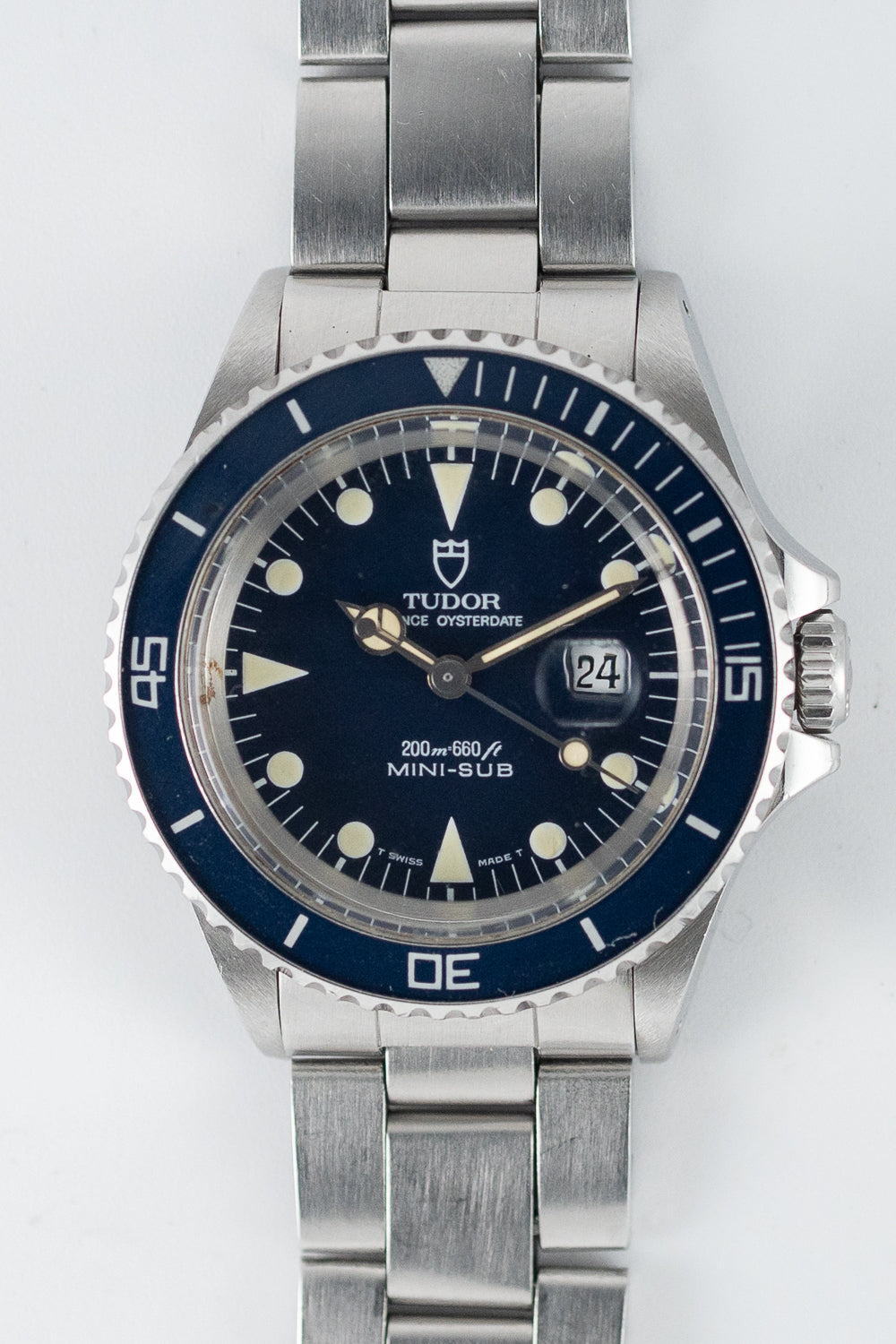 TUDOR MINI-SUB Ref.73090