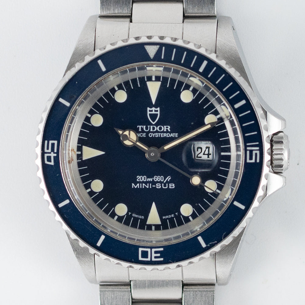TUDOR MINI-SUB Ref.73090