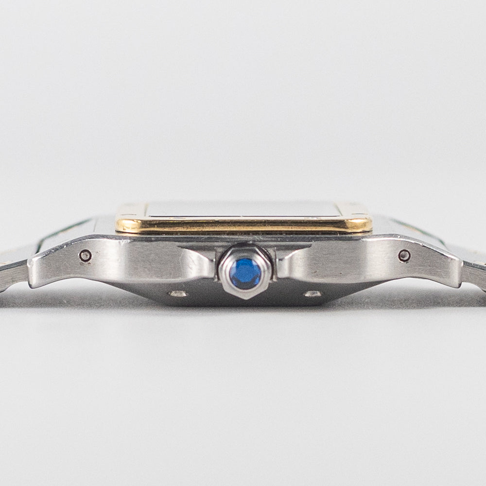 CARTIER LM Santos Ref.1172961 AUTOMATIC