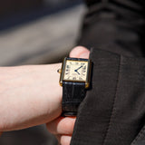 CARTIER LM MUST DE TANK REF.590005