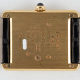 CARTIER LM MUST DE TANK REF.590005