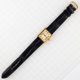 CARTIER LM MUST DE TANK REF.590005