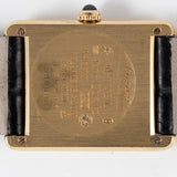 CARTIER LM MUST DE TANK REF.590005