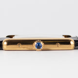 CARTIER LM MUST DE TANK REF.590005