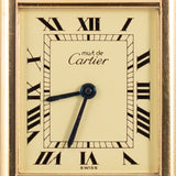 CARTIER LM MUST DE TANK REF.590005